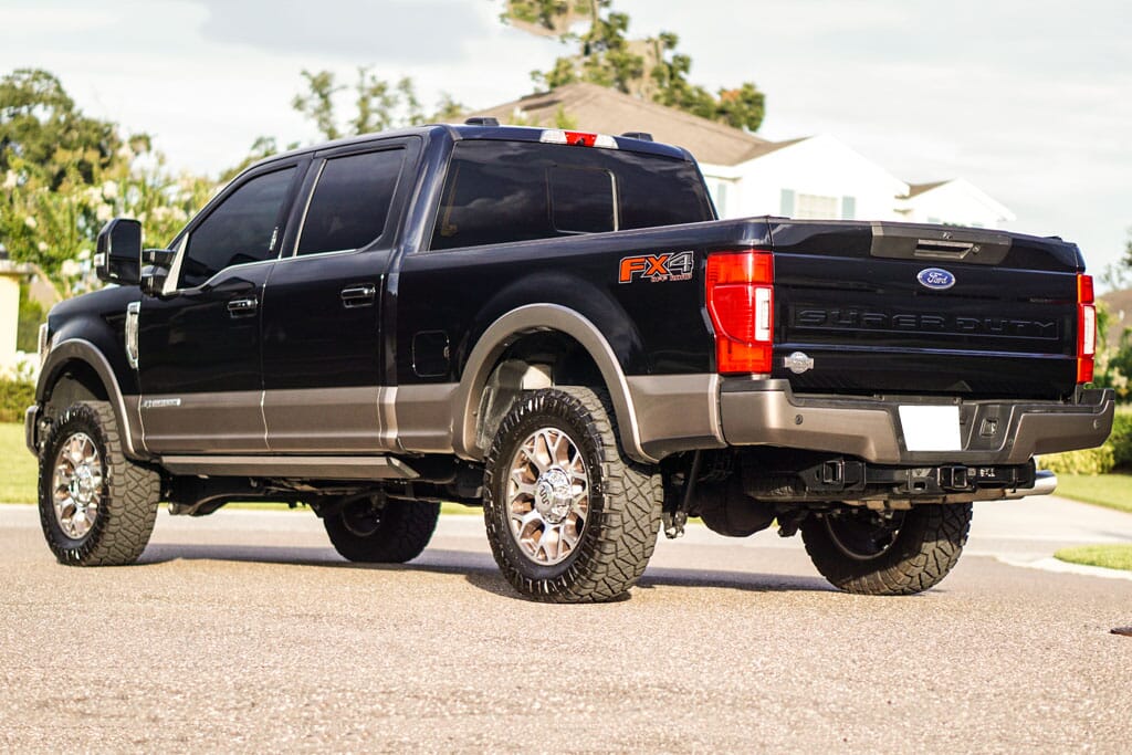 2022 Ford F-250 King Ranch for sale